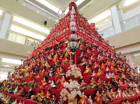 Elumi Kounosu Shopping Mall-鸿巢市必去景点