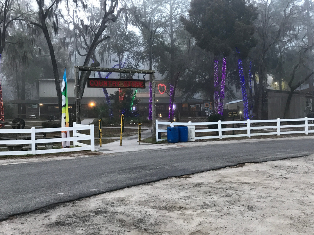 Spirit of the Suwannee Music Park-Live Oak必去景点