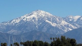 San Bernardino National Forest景点图片