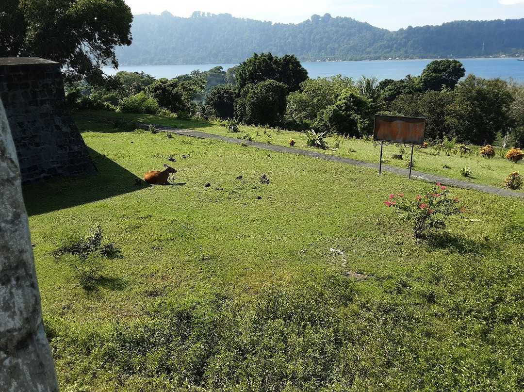 Fort Belgica-Banda Neira必去景点