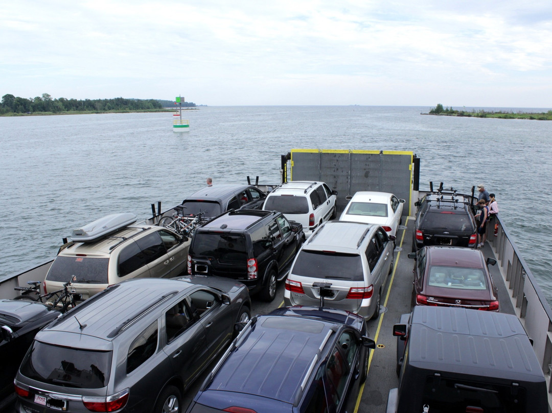Washington Island Ferry Line景点图片