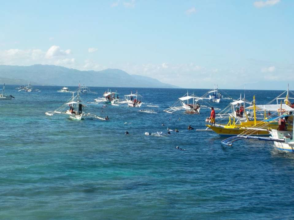 Panagsama Beach-莫阿尔博阿尔必去景点