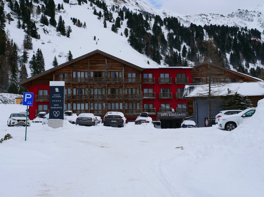 Kesselspitze Hotel & Chalet, Valamar Collection主图