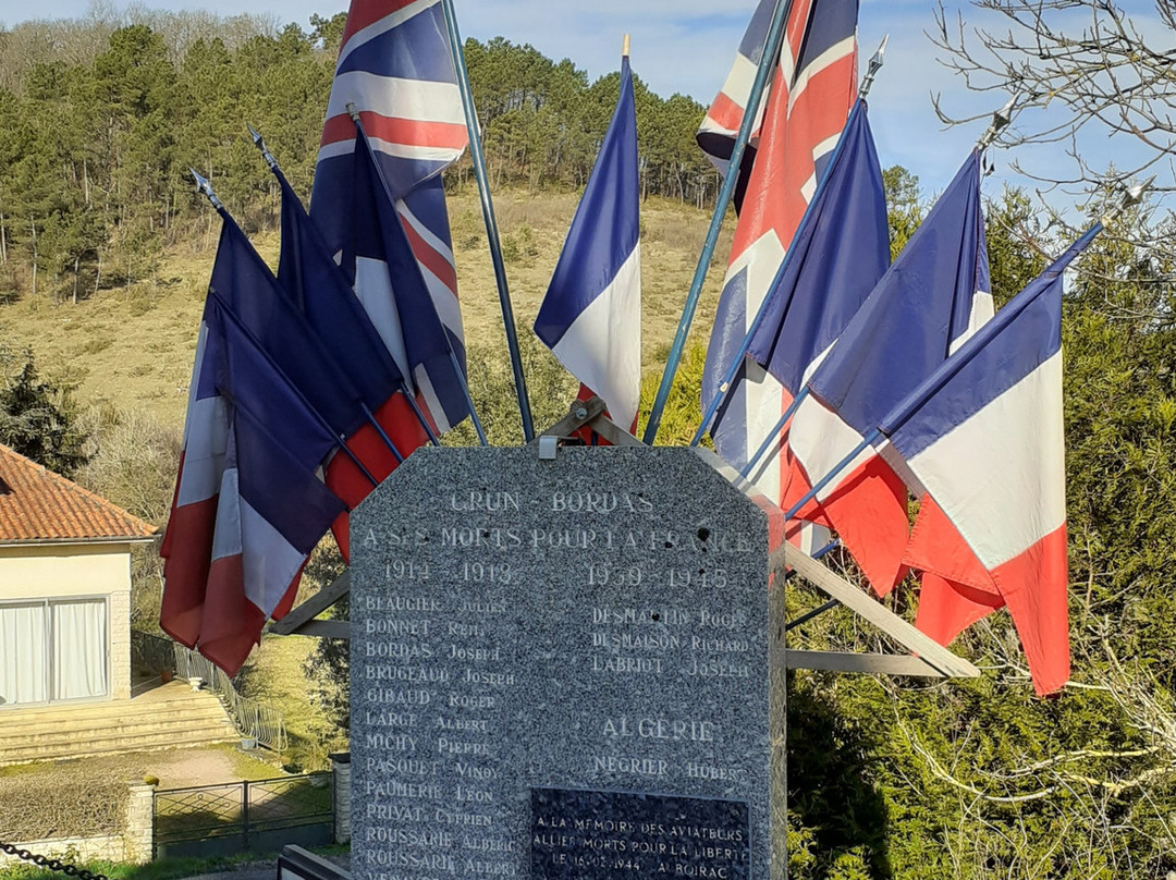 Moulin de la Resistance du Pont Lasveyras景点图片
