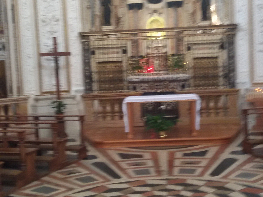 Inviolata Church (The Church of the Virgin)景点图片