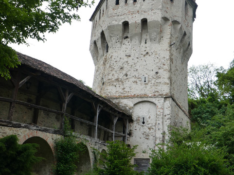 Furriers Tower-锡吉索拉必去景点