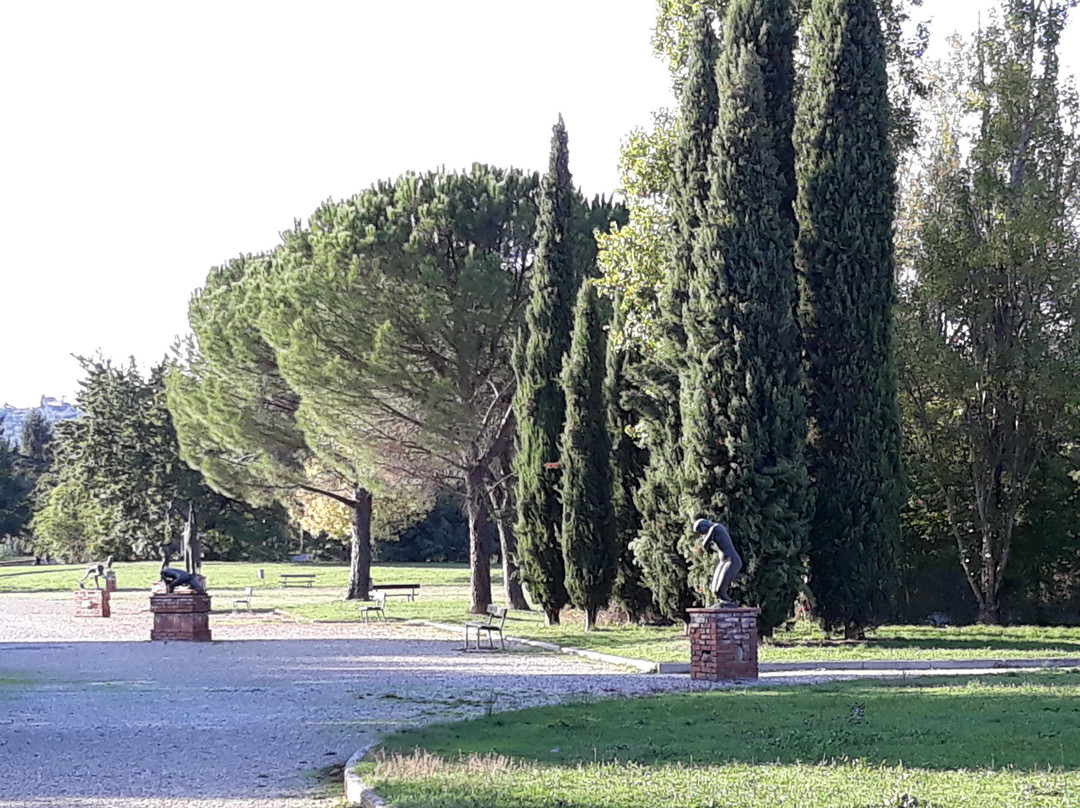 Parco Museo "Quinto Martini"-Seano必去景点