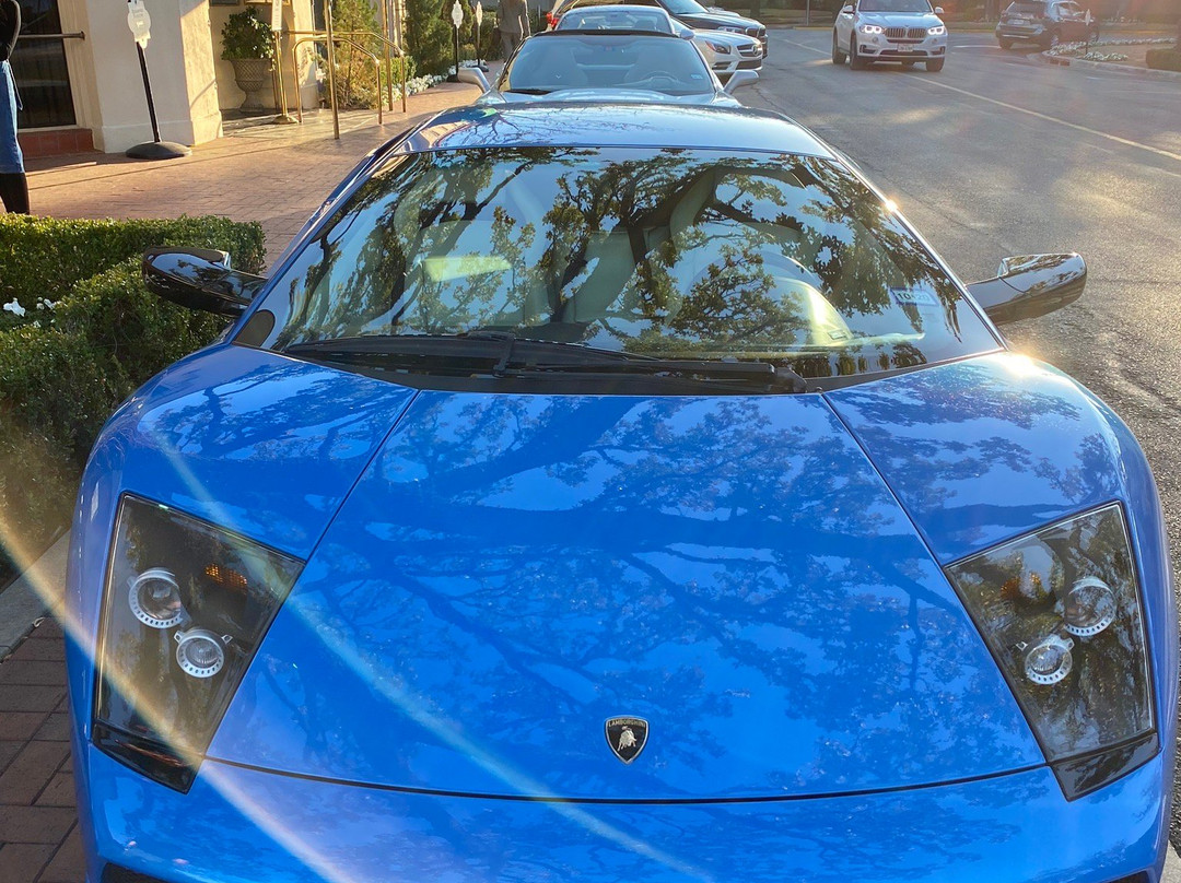 高地公园村-达拉斯必去景点