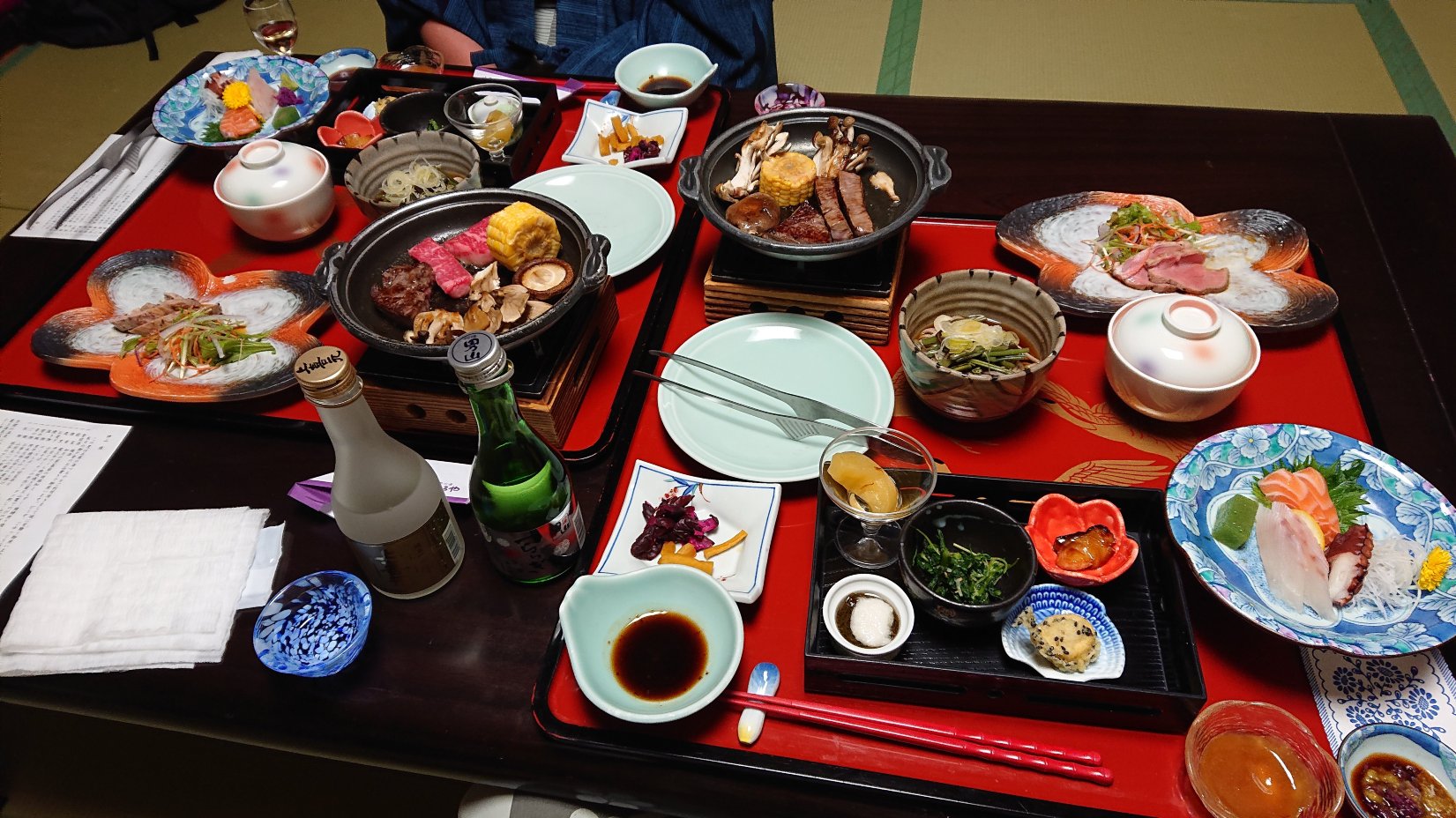 五感之汤鹤屋酒店-餐饮