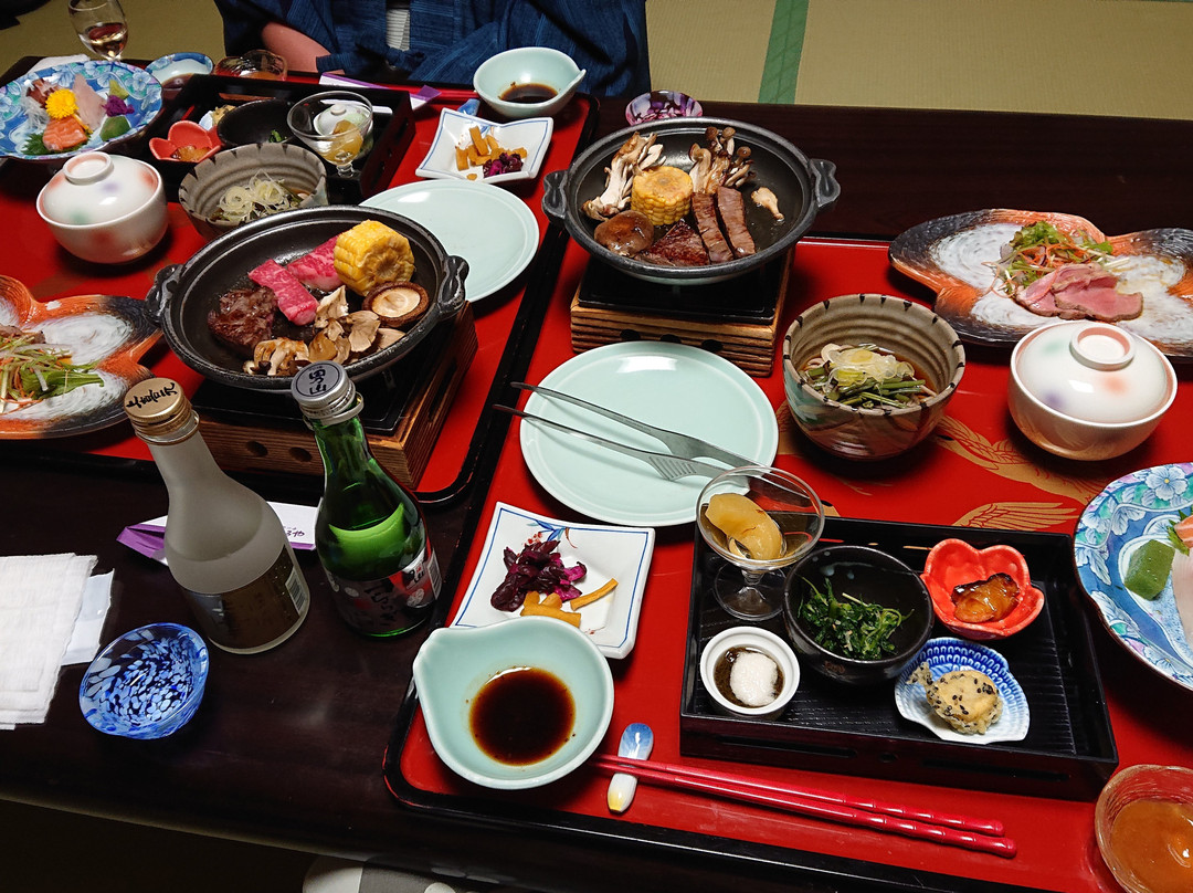 Zao Onsen Tsuruya Hotel主图