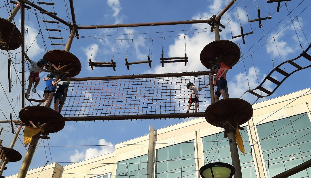 The Square Open Mall-Cotia必去景点