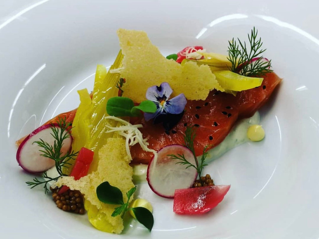 坎德勒酒店主图