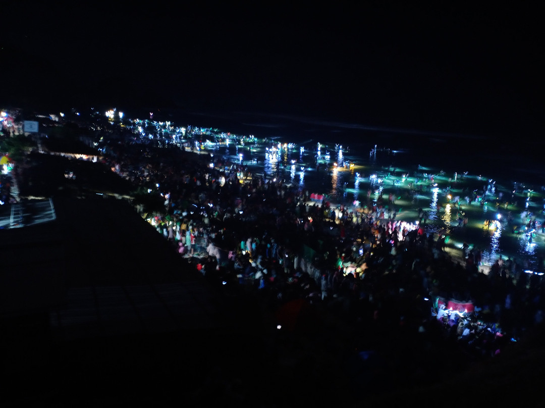 Seger Beach-Kuta必去景点