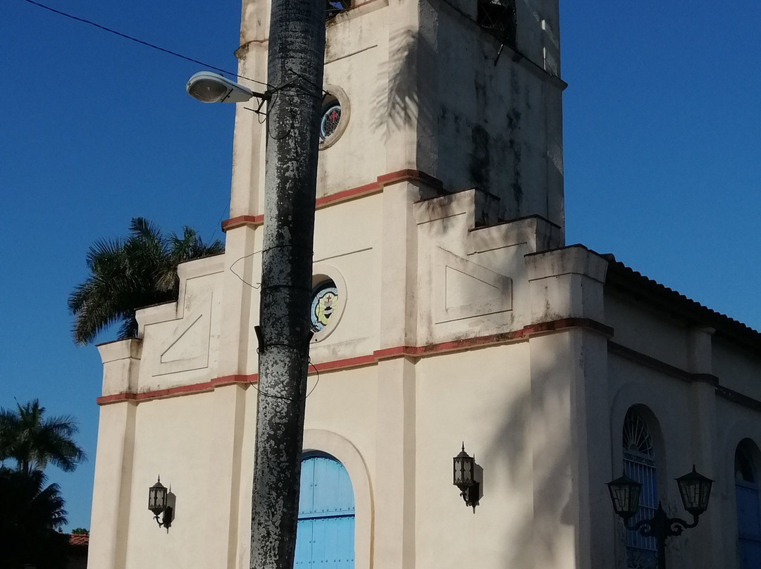 Iglesia del Sagrado Corazon de Jesus景点图片