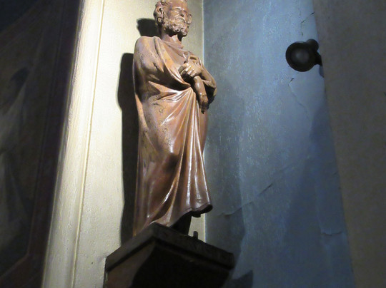 Eglise Saint Gervais Saint Protais-Pierrefitte-sur-Seine必去景点