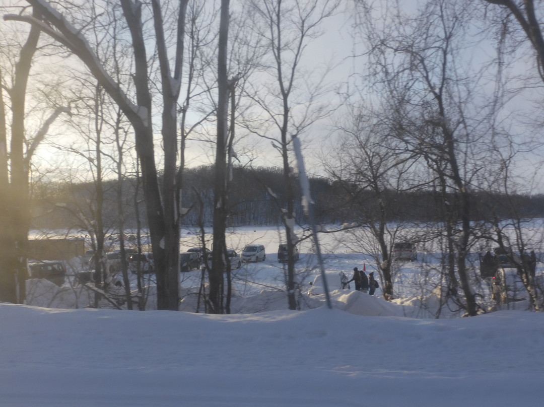 Abashiri Lake-网走市必去景点