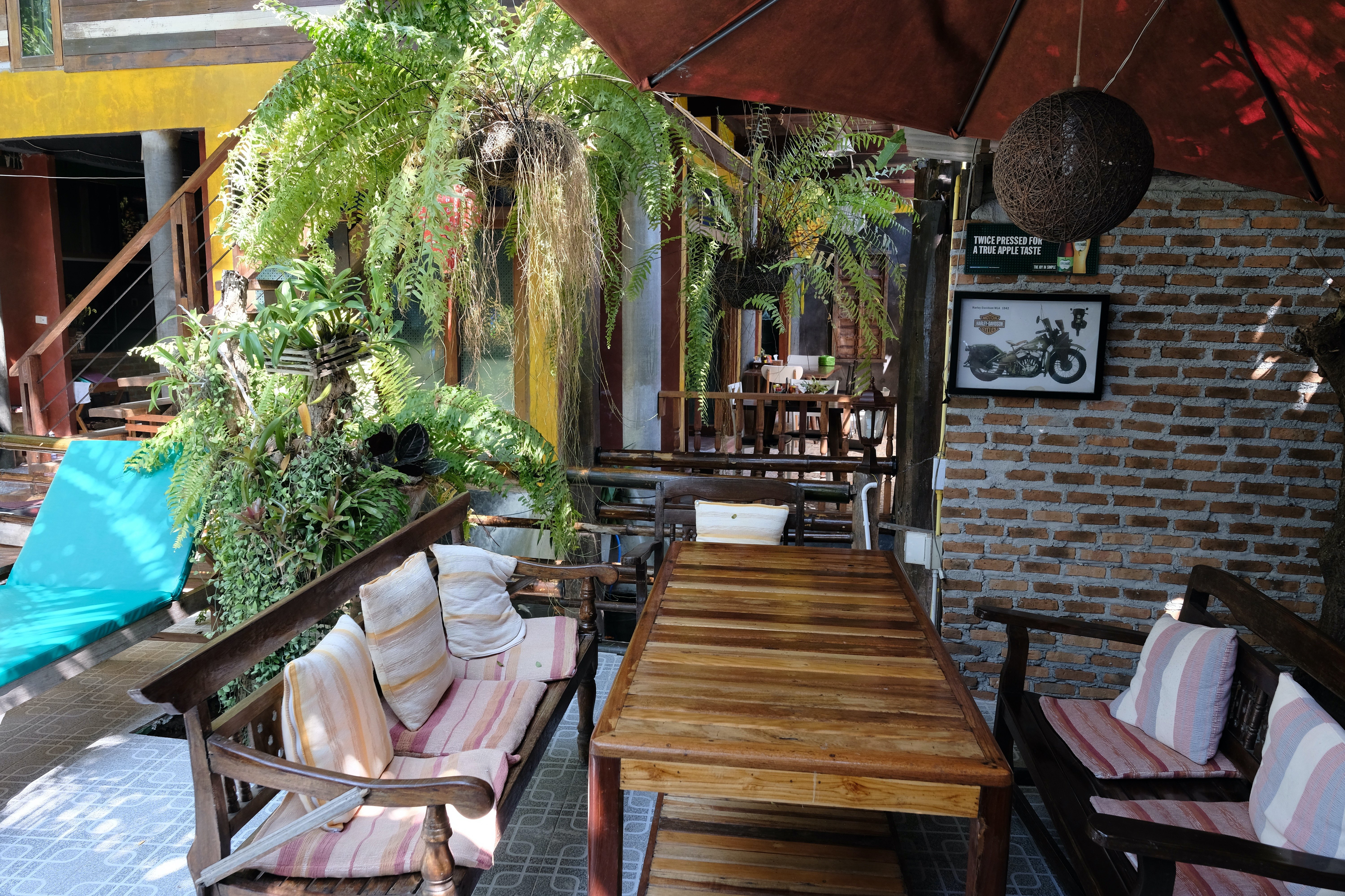 库姆德旺金酒店-泳池