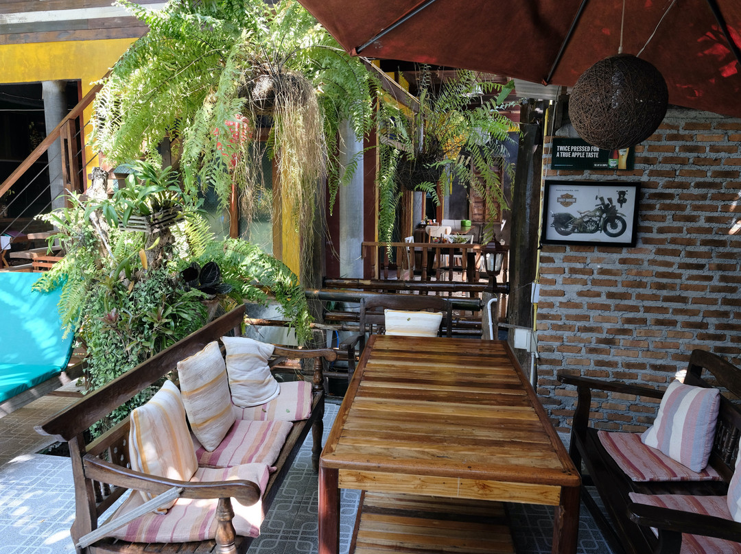 库姆德旺金酒店主图