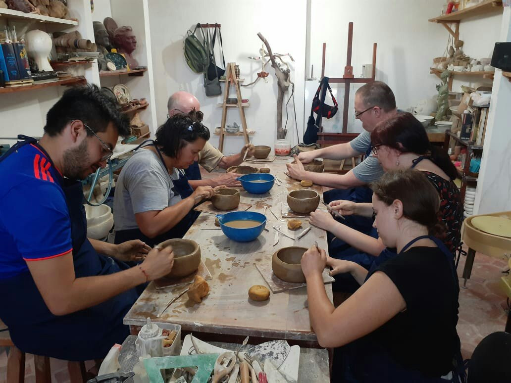 Galeria de Cerámica Terracota (Taller de Cerámica Terracota)景点图片