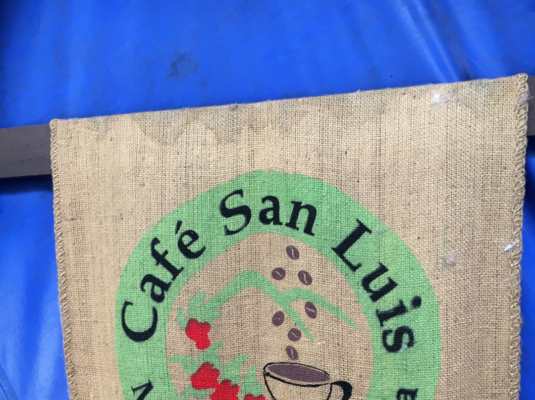 Café San Luis景点图片