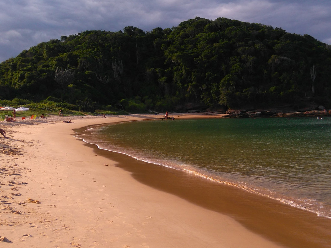Praia do Canto-布基亚斯必去景点
