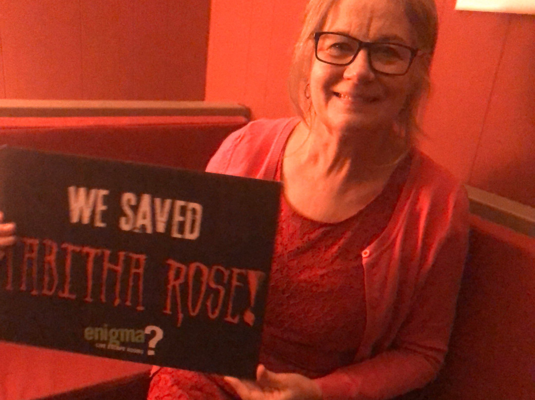 Enigma Rooms Wakefield-韦克菲尔德必去景点