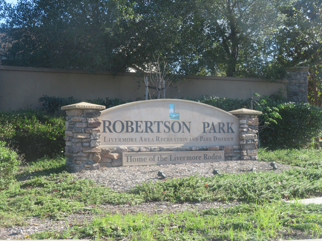 Robertson Park景点图片