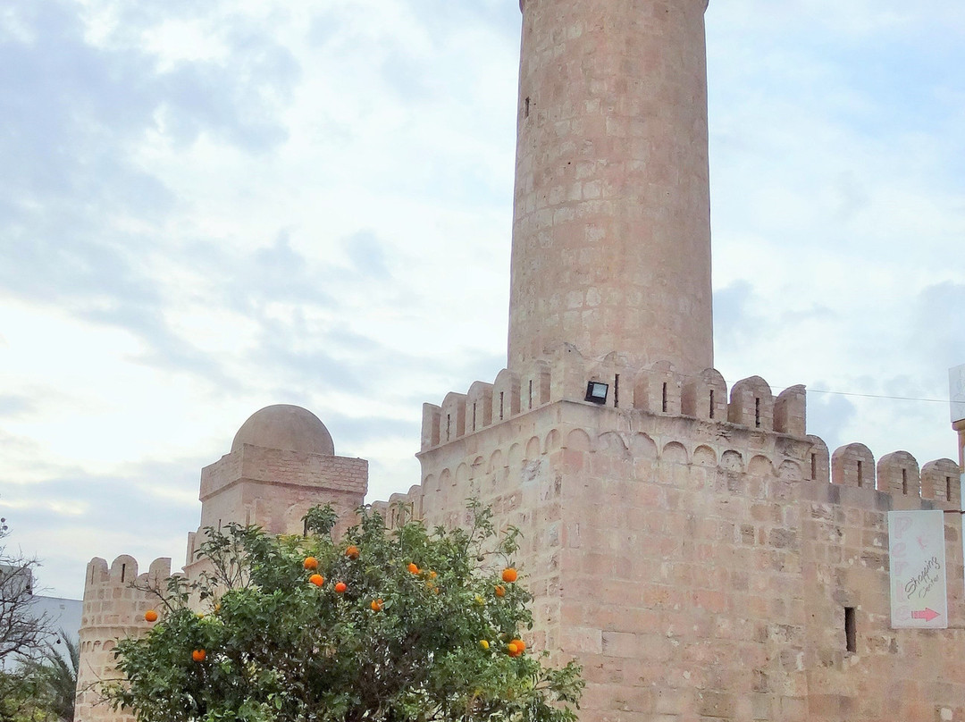 里巴特-苏塞必去景点