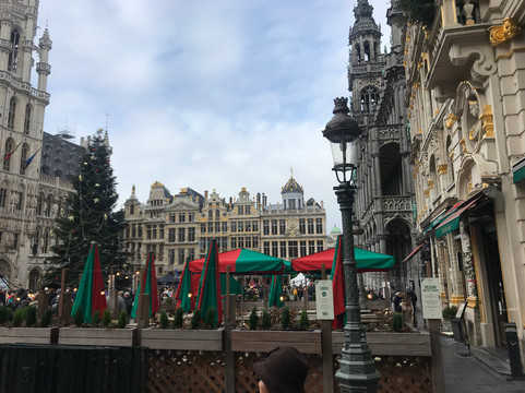 Brukselbinnenstebuiten-布鲁塞尔必去景点