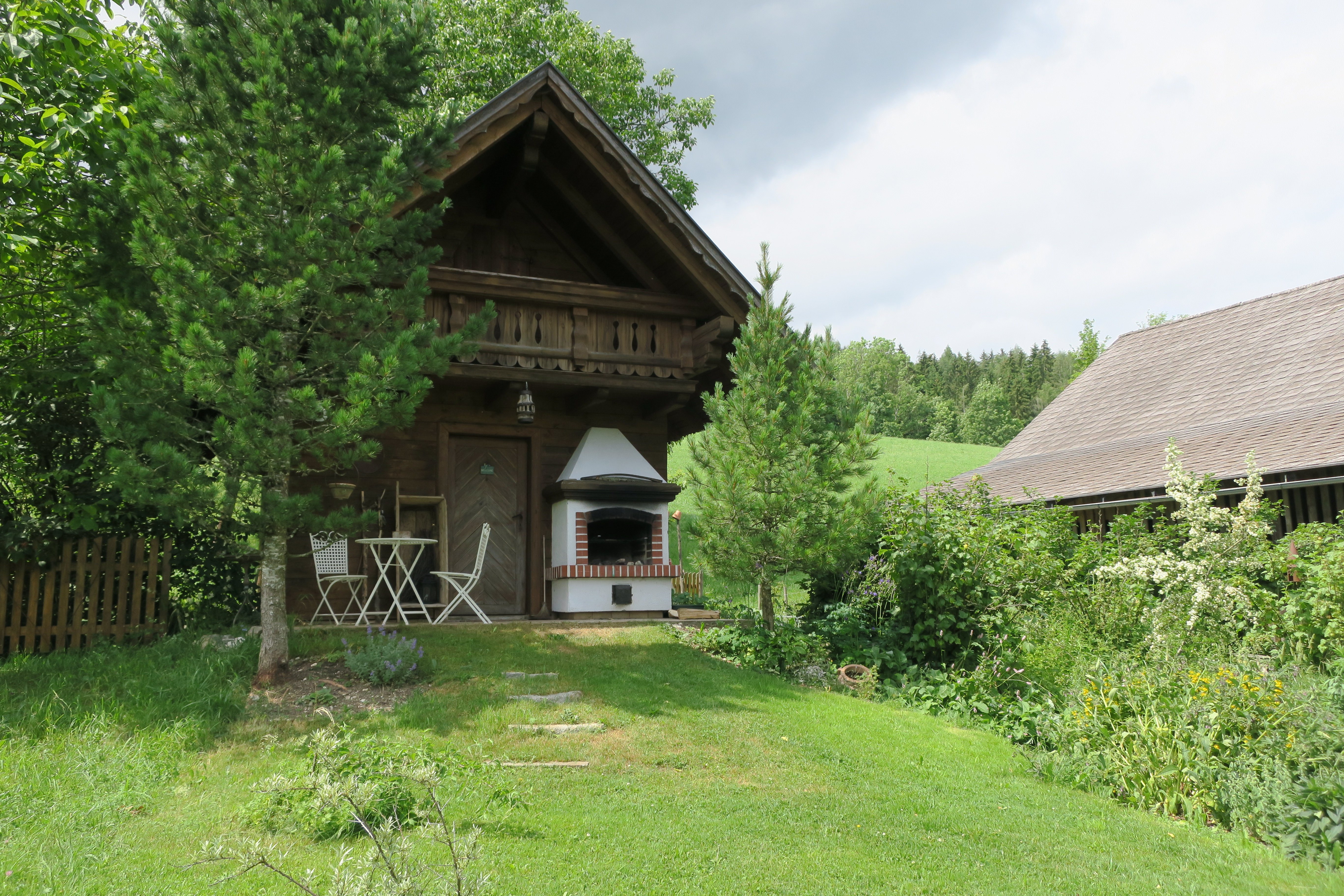 Ferienhof Breitenbaumer "Zick am Berg"-浴室
