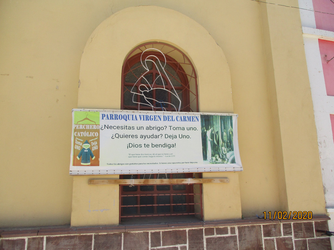 Parroquia Nuestra Senora del Carmen-Villazon必去景点