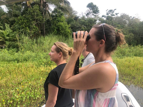 Panama Boat Tours-巴拿马城必去景点