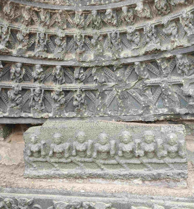 Warangal Fort景点图片
