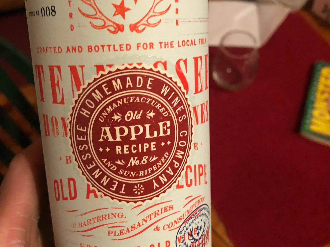 Tennessee Homemade Wines-盖林柏格必去景点