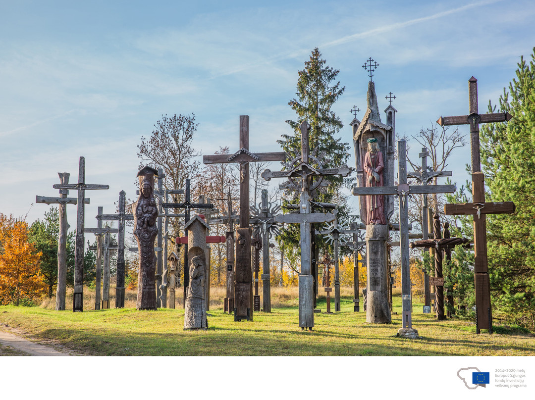 Kestaiciai Martyr Place