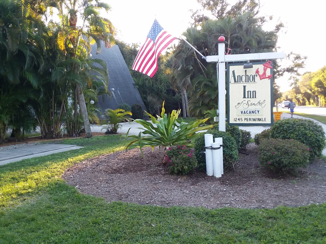 Anchor Inn & Cottages主图