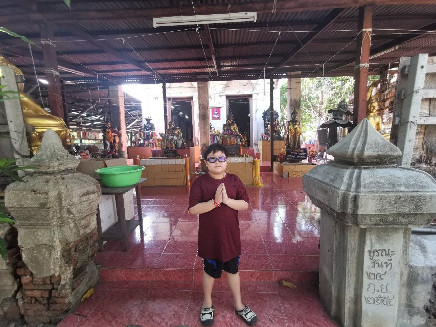 Wat Kongkha-Bang Muang必去景点