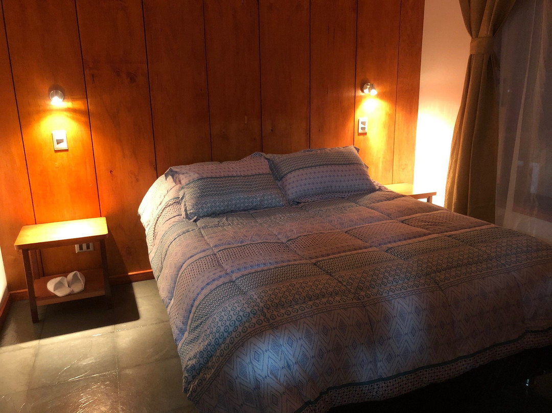 Piruquina酒店住宿-Terrazas de Nercon