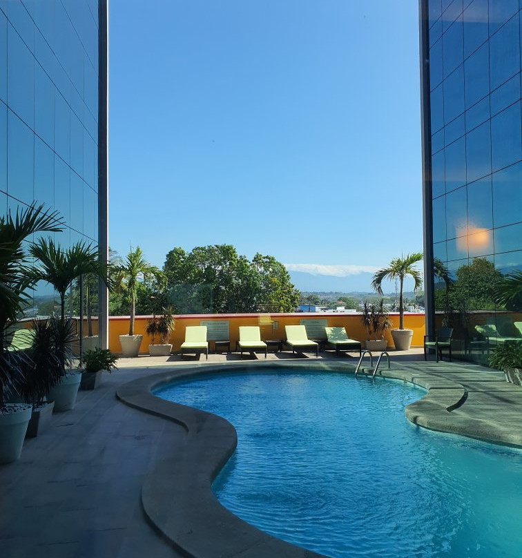 Hotel Ciudad de David主图