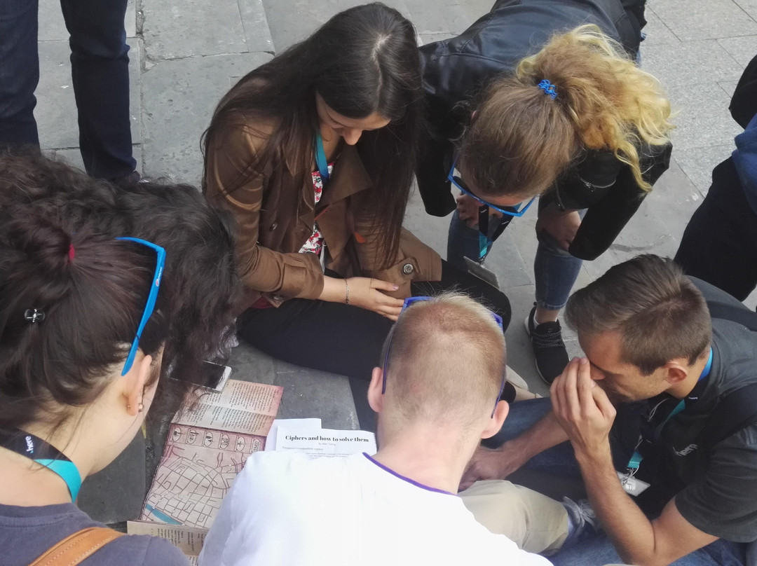 City Game Tour-格但斯克必去景点