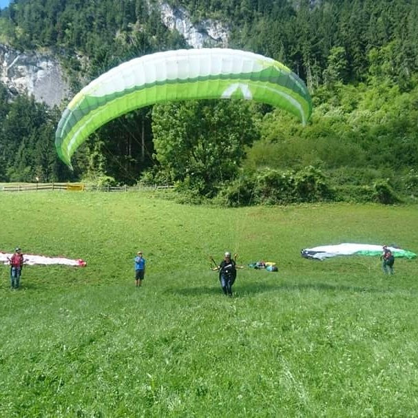 Zillertaler Flugschule景点图片
