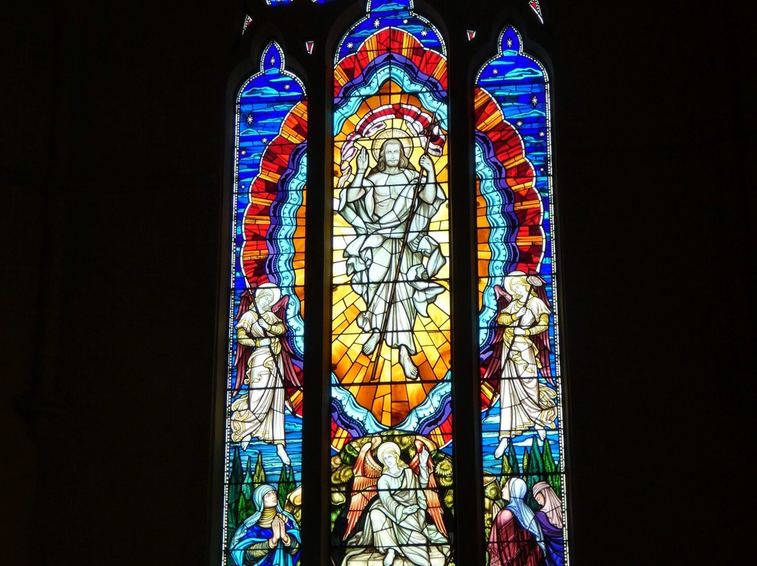 St Joseph's Cathedral-罗克汉普顿必去景点