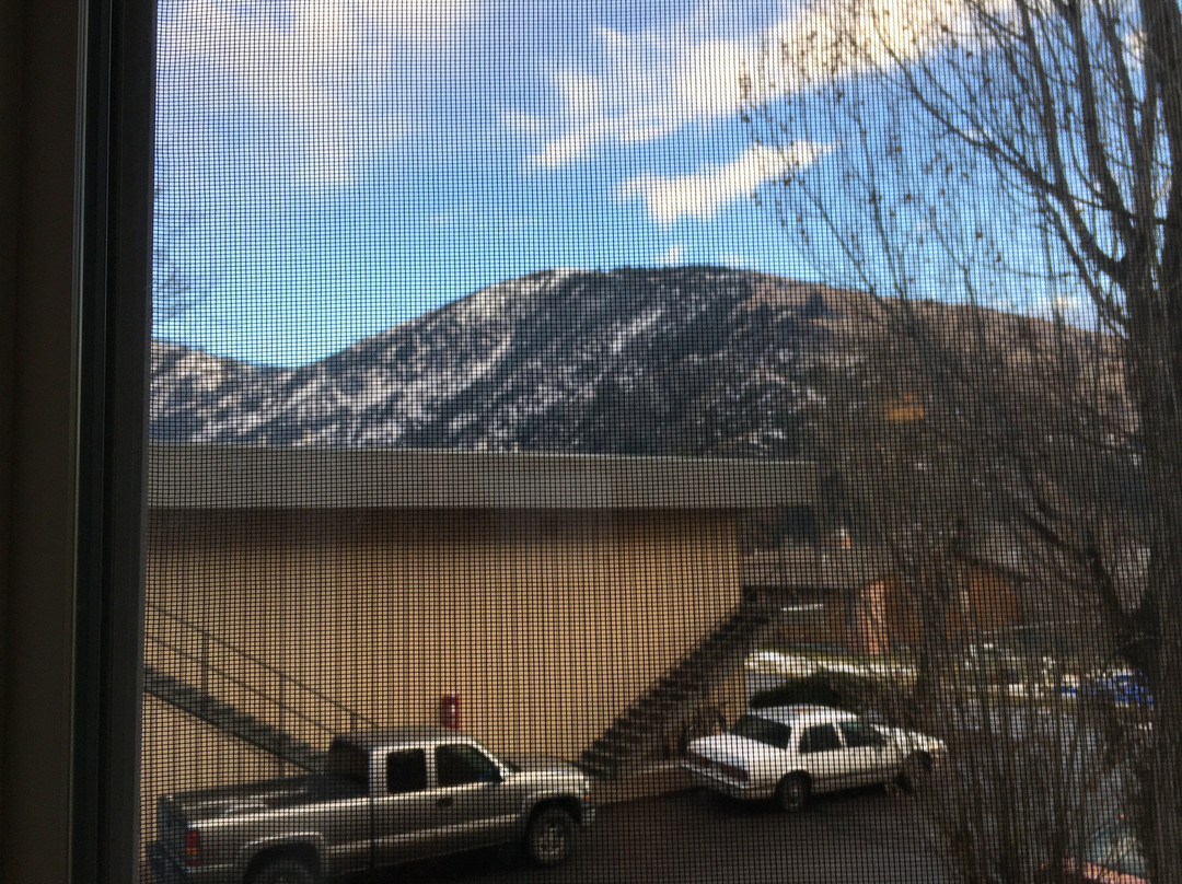 Comfort Inn University主图