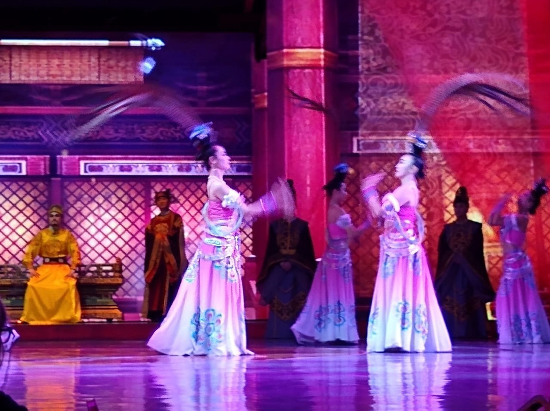 唐乐宫-西安市必去景点