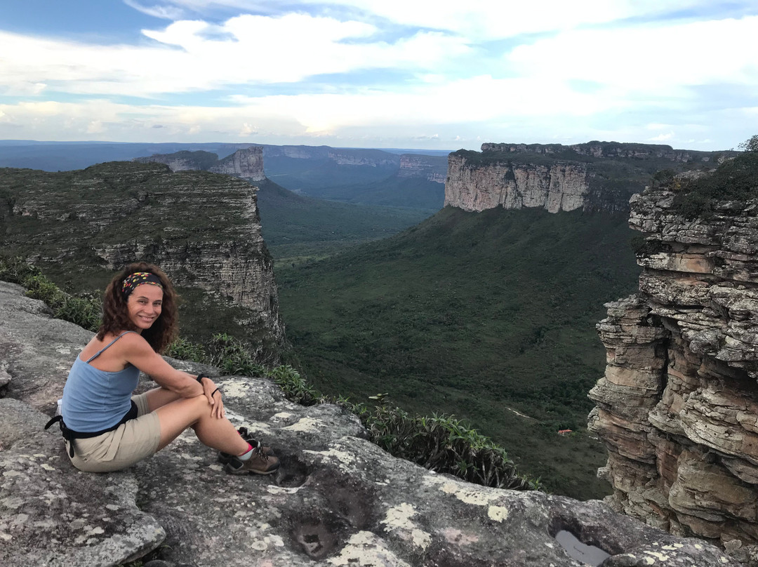 Cachoeira Mandassaia景点图片