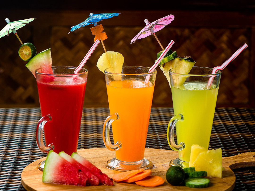 多罗瑞斯热带度假村酒店主图