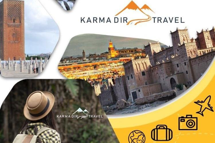 KARMA DIR TRAVEL-马拉喀什必去景点