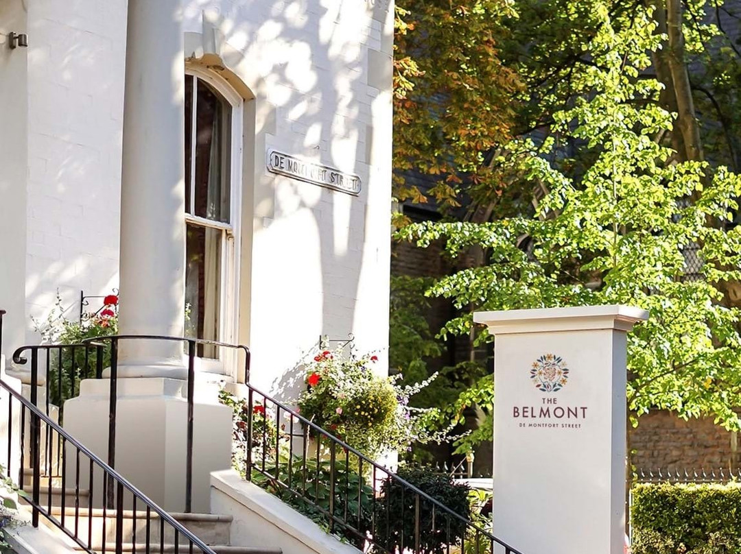 The Belmont Hotel主图
