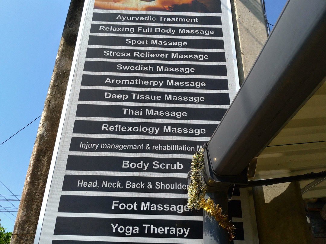 Deergayu Acupressure Center-乌纳瓦图纳必去景点