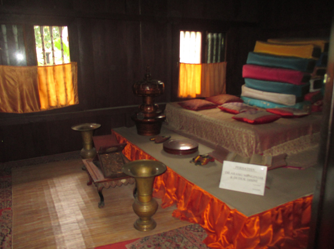 Museum Balaputradewa-巨港必去景点